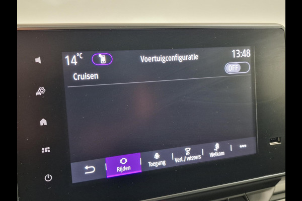 Renault Trafic 2.0 Blue dCi 150PK T30 L2H1 Advance Automaat Navigatie Airco Lichtmetalen velgen Betimmering Trekhaak Camera Parkeersensoren Dab