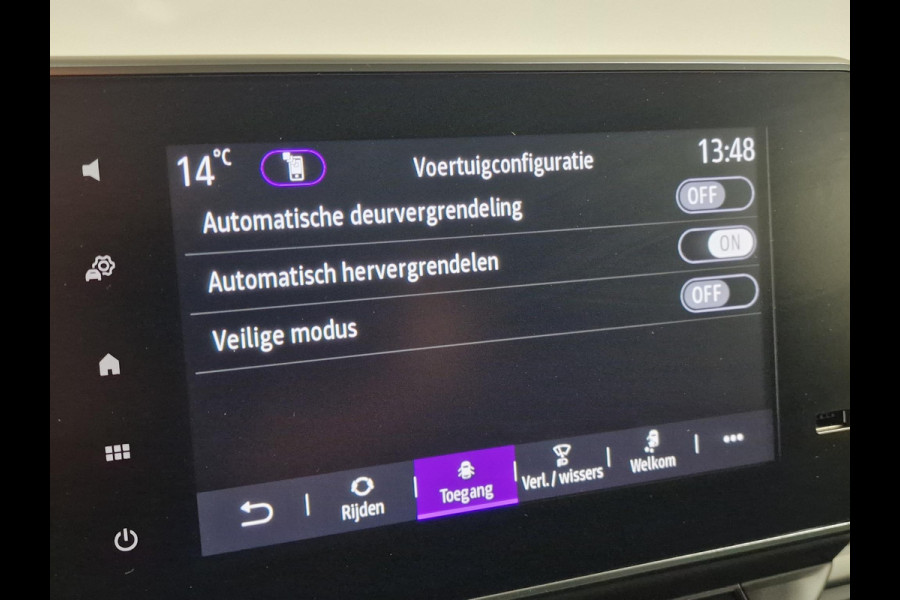 Renault Trafic 2.0 Blue dCi 150PK T30 L2H1 Advance Automaat Navigatie Airco Lichtmetalen velgen Betimmering Trekhaak Camera Parkeersensoren Dab