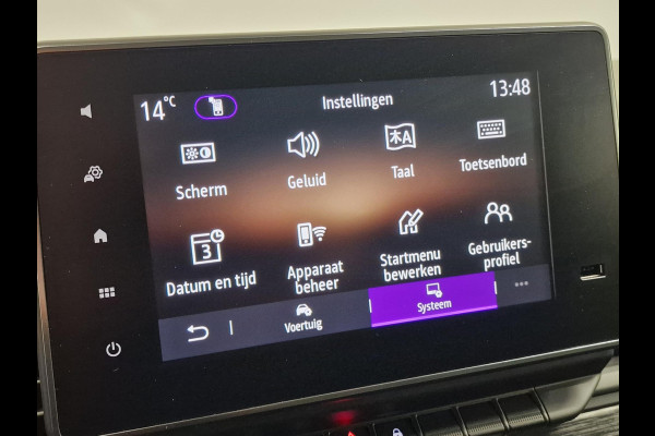 Renault Trafic 2.0 Blue dCi 150PK T30 L2H1 Advance Automaat Navigatie Airco Lichtmetalen velgen Betimmering Trekhaak Camera Parkeersensoren Dab