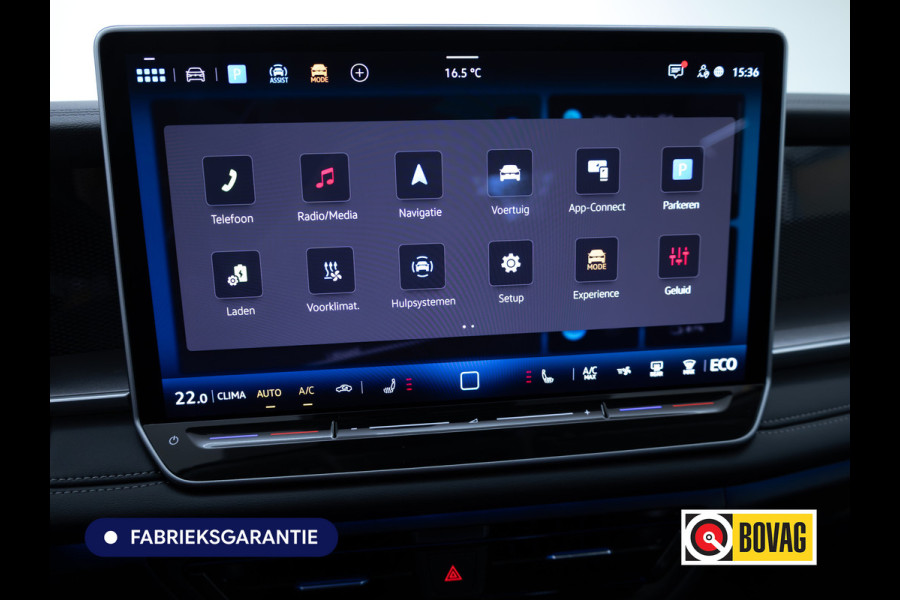 Volkswagen Tayron 1.5 eHybrid Life Edition | Trekhaak | 360 Camera | Stoel-Stuur- Achterbankverwarming | Adaptieve Demping | Adaptive Cruise, Apple Carplay/Android Auto, Navigatie, Side-Assist, Head-Up