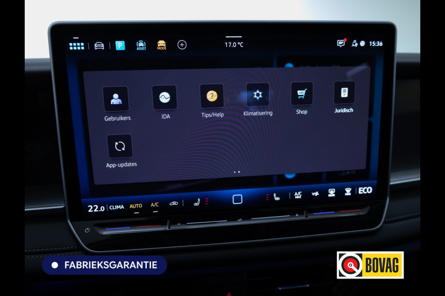 Volkswagen Tayron 1.5 eHybrid Life Edition | Trekhaak | 360 Camera | Stoel-Stuur- Achterbankverwarming | Adaptieve Demping | Adaptive Cruise, Apple Carplay/Android Auto, Navigatie, Side-Assist, Head-Up