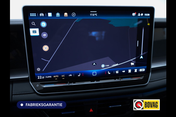Volkswagen Tayron 1.5 eHybrid Life Edition | Trekhaak | 360 Camera | Stoel-Stuur- Achterbankverwarming | Adaptieve Demping | Adaptive Cruise, Apple Carplay/Android Auto, Navigatie, Side-Assist, Head-Up