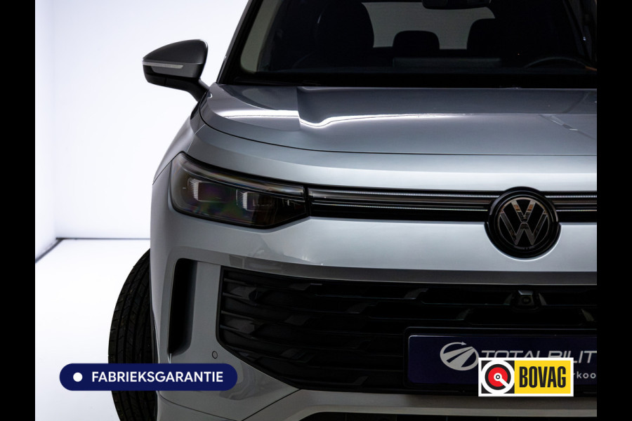 Volkswagen Tayron 1.5 eHybrid Life Edition | Trekhaak | 360 Camera | Stoel-Stuur- Achterbankverwarming | Adaptieve Demping | Adaptive Cruise, Apple Carplay/Android Auto, Navigatie, Side-Assist, Head-Up