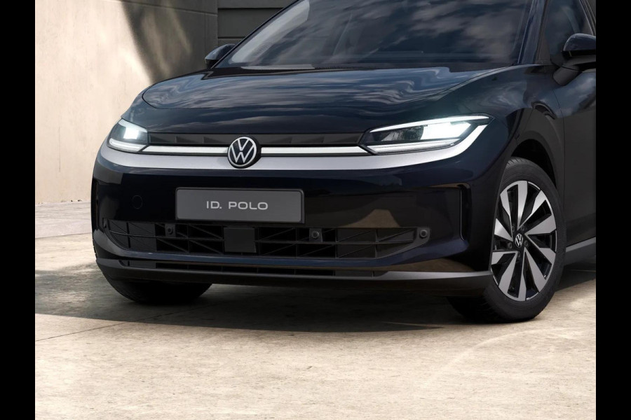 Volkswagen ID. Polo Life (1) 52 kWh accu, 155 kW / 211 PK Hatchback E Achteruitrijcamera | Carplay | Adaptive Cruise Control