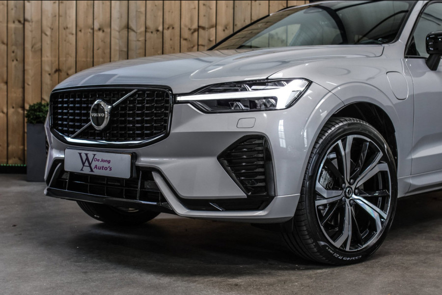 Volvo XC60 2.0 T8 Plug-in hybrid AWD R-Design *Pano*H/K*Luchtvering*Trekhaak*