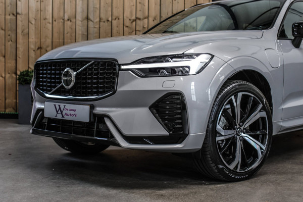Volvo XC60 2.0 T8 Plug-in hybrid AWD R-Design *Pano*H/K*Luchtvering*Trekhaak*
