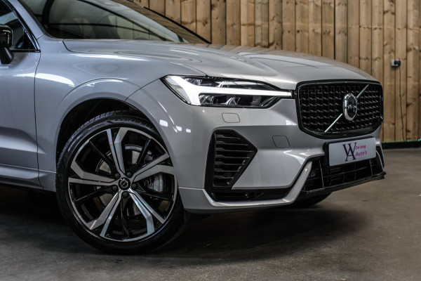 Volvo XC60 2.0 T8 Plug-in hybrid AWD R-Design *Pano*H/K*Luchtvering*Trekhaak*