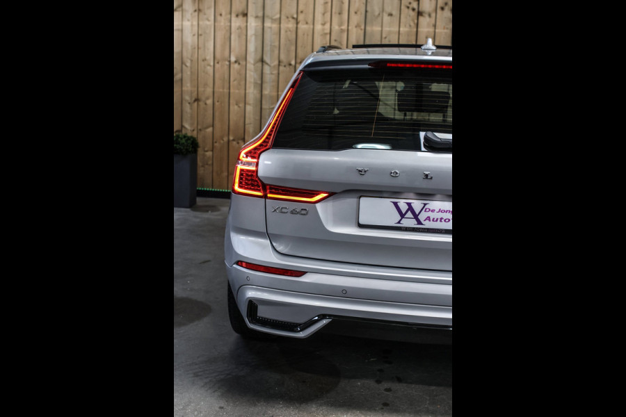 Volvo XC60 2.0 T8 Plug-in hybrid AWD R-Design *Pano*H/K*Luchtvering*Trekhaak*