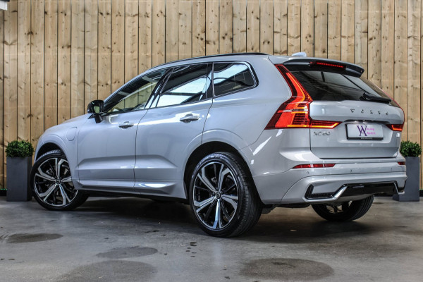 Volvo XC60 2.0 T8 Plug-in hybrid AWD R-Design *Pano*H/K*Luchtvering*Trekhaak*