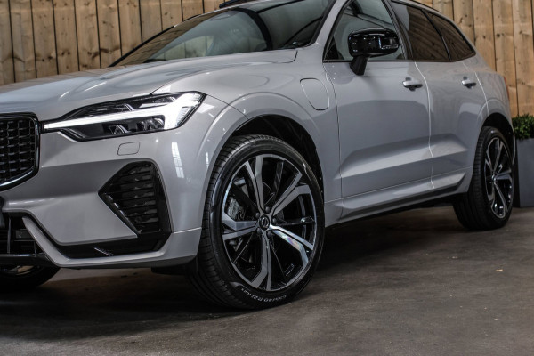 Volvo XC60 2.0 T8 Plug-in hybrid AWD R-Design *Pano*H/K*Luchtvering*Trekhaak*