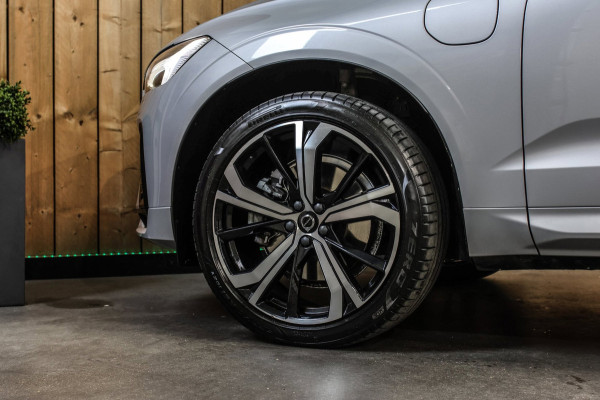 Volvo XC60 2.0 T8 Plug-in hybrid AWD R-Design *Pano*H/K*Luchtvering*Trekhaak*