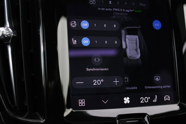 Volvo XC60 2.0 T8 Plug-in hybrid AWD R-Design *Pano*H/K*Luchtvering*Trekhaak*