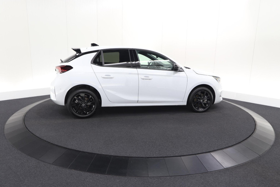 Opel Corsa 1.2 Turbo Hybrid 110 GS | Dodehoekdetectie | Adaptieve Cruise Control | Keyless | Stoelverwarming | Camera | Navigatie