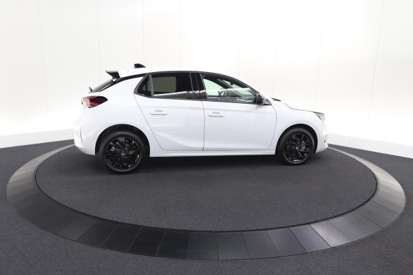 Opel Corsa 1.2 Turbo Hybrid 110 GS | Dodehoekdetectie | Adaptieve Cruise Control | Keyless | Stoelverwarming | Camera | Navigatie