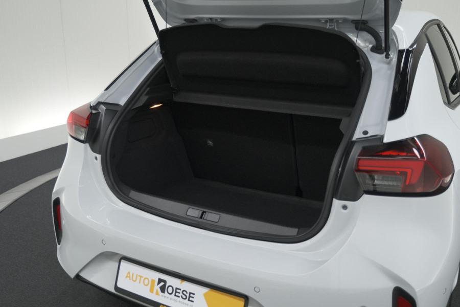 Opel Corsa 1.2 Turbo Hybrid 110 GS | Dodehoekdetectie | Adaptieve Cruise Control | Keyless | Stoelverwarming | Camera | Navigatie