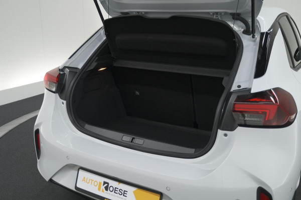 Opel Corsa 1.2 Turbo Hybrid 110 GS | Dodehoekdetectie | Adaptieve Cruise Control | Keyless | Stoelverwarming | Camera | Navigatie