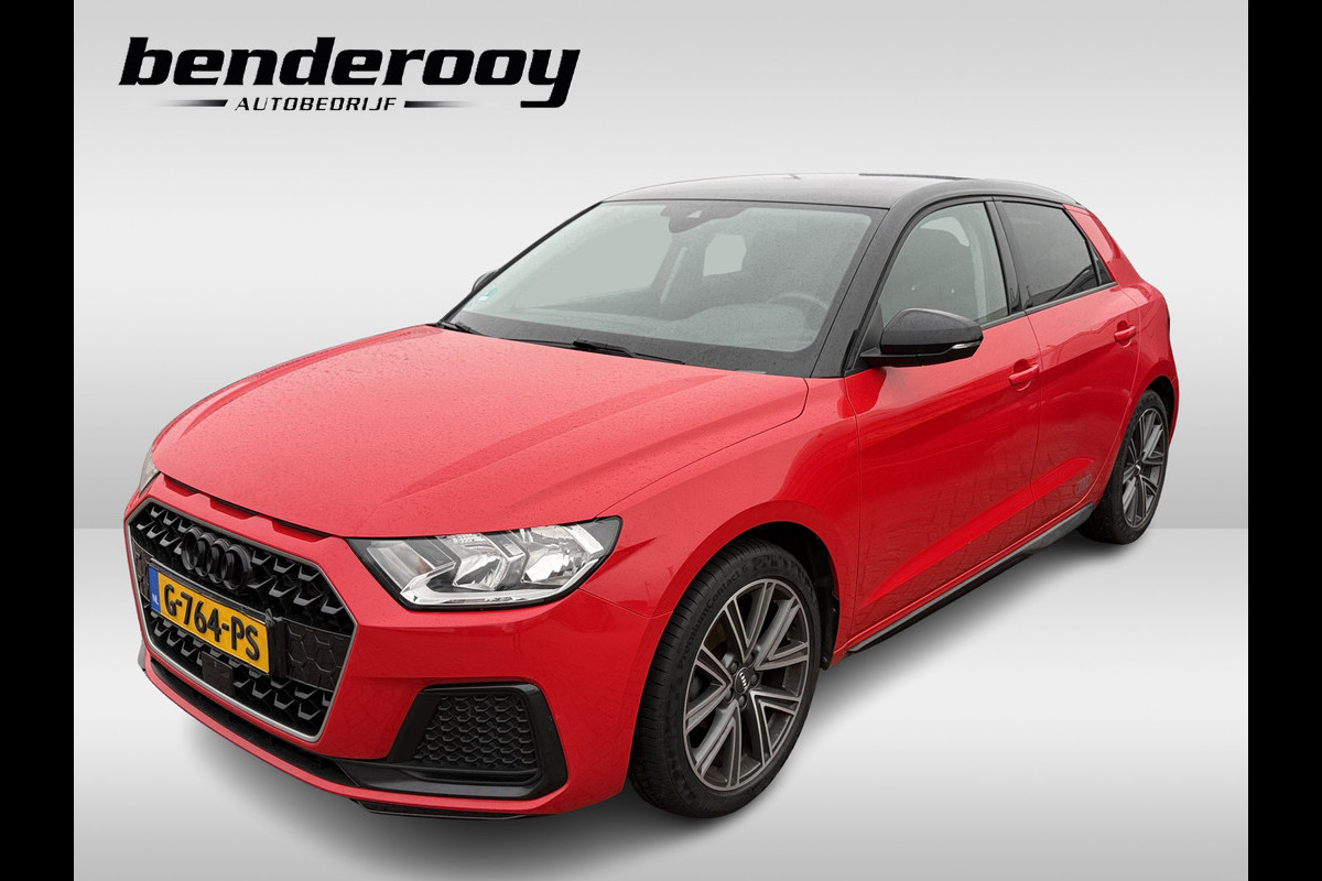 Audi A1 Sportback 25 TFSI epic org. NL | B&O | Carplay