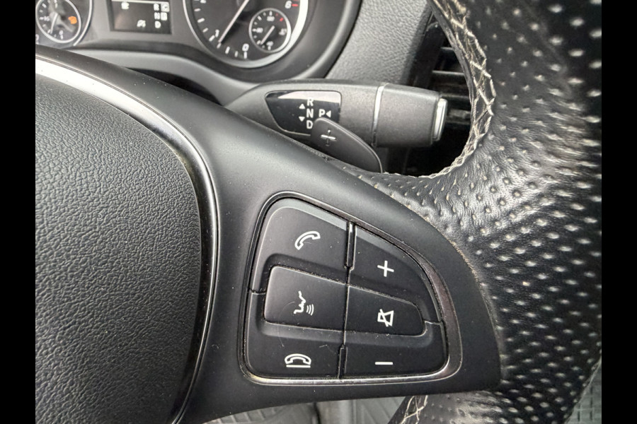 Mercedes-Benz Vito 119 CDI 190PK Lang Automaat Euro 6 CarPlay/Cruisecontrol/Trekhaak