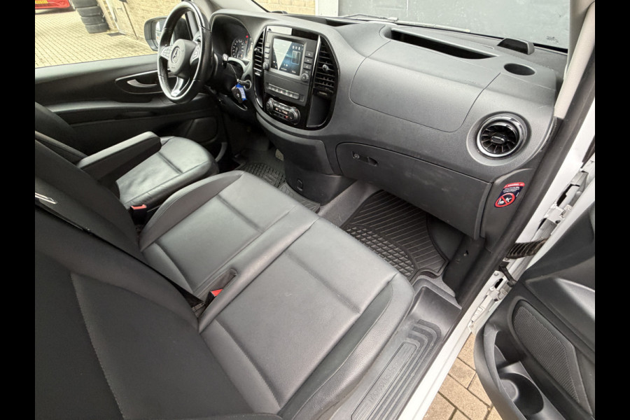 Mercedes-Benz Vito 119 CDI 190PK Lang Automaat Euro 6 CarPlay/Cruisecontrol/Trekhaak