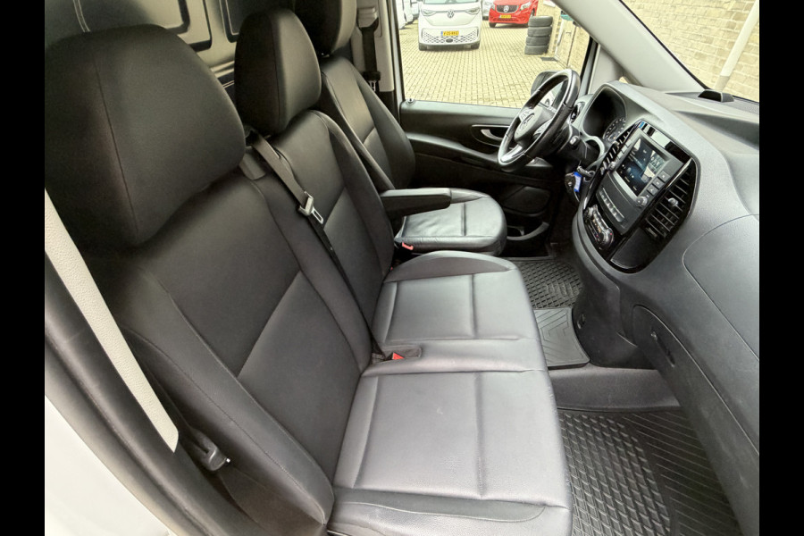 Mercedes-Benz Vito 119 CDI 190PK Lang Automaat Euro 6 CarPlay/Cruisecontrol/Trekhaak