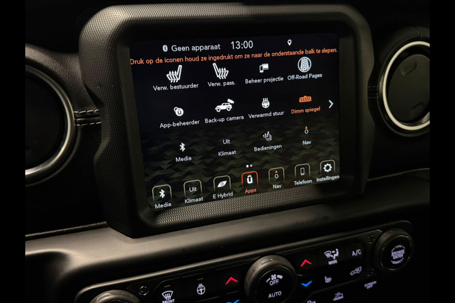 Jeep Wrangler Unlimited 4xe 380 Sahara Sarge Green