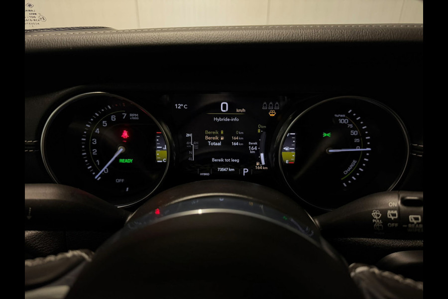 Jeep Wrangler Unlimited 4xe 380 Sahara Sarge Green