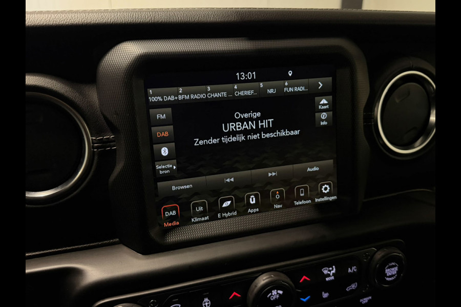 Jeep Wrangler Unlimited 4xe 380 Sahara Sarge Green