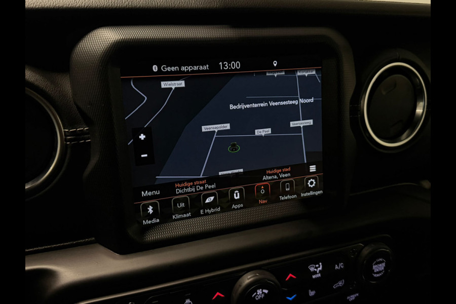 Jeep Wrangler Unlimited 4xe 380 Sahara Sarge Green