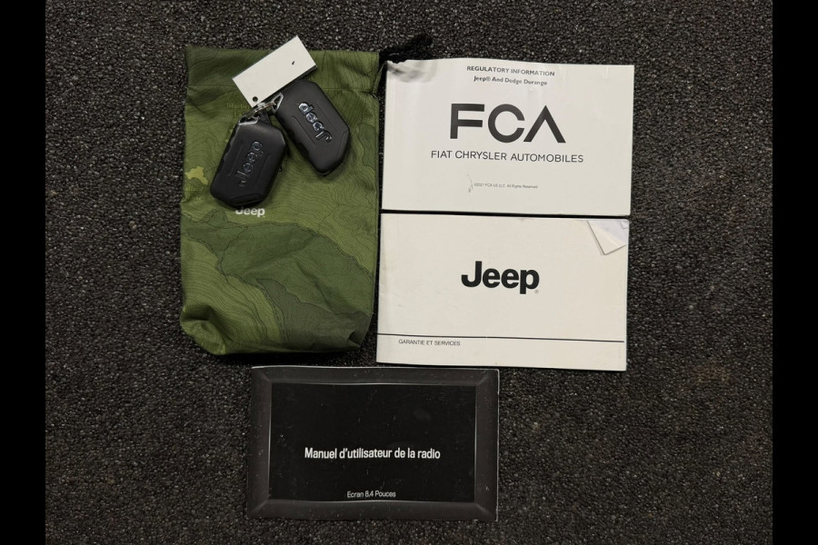 Jeep Wrangler Unlimited 4xe 380 Sahara Sarge Green