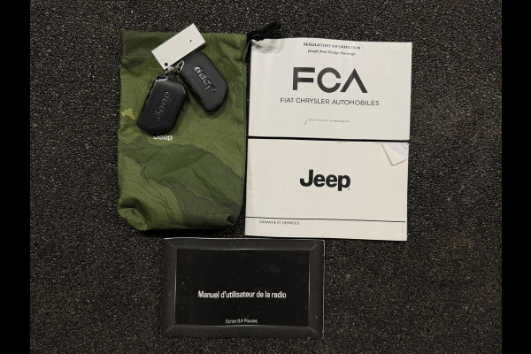 Jeep Wrangler Unlimited 4xe 380 Sahara Sarge Green