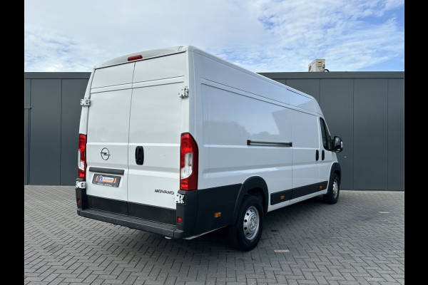 Opel Movano 2.2D 140 PK MAXI / L4H2 / !! WORDT VERWACHT 9x MOVANO !! / BLIND SPOT / AIRCO / CRUISE / PDC / 270 ACHTERDEUREN