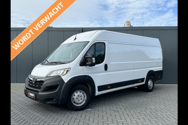 Opel Movano 2.2D 140 PK MAXI / L4H2 / !! WORDT VERWACHT 9x MOVANO !! / BLIND SPOT / AIRCO / CRUISE / PDC / 270 ACHTERDEUREN