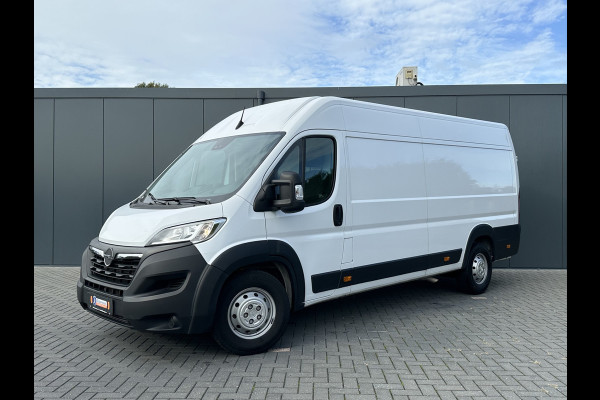 Opel Movano 2.2D 140 PK MAXI / L4H2 / !! WORDT VERWACHT 9x MOVANO !! / BLIND SPOT / AIRCO / CRUISE / PDC / 270 ACHTERDEUREN