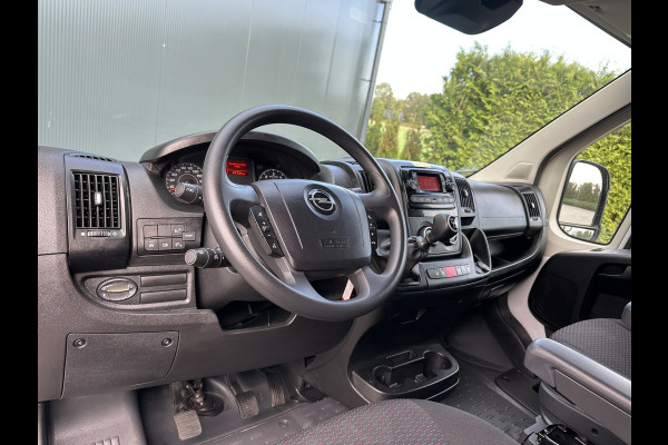 Opel Movano 2.2D 140 PK MAXI / L4H2 / !! WORDT VERWACHT 9x MOVANO !! / BLIND SPOT / AIRCO / CRUISE / PDC / 270 ACHTERDEUREN