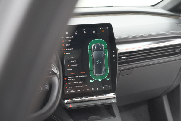Renault Mégane E-Tech EV60 Optimum Charge Iconic | 360 Camera | Harman Kardon | Stoelmassage | Dodehoekdetectie | SOH 93,1%