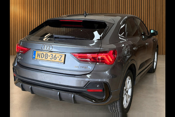 Audi Q3 Sportback 45 TFSI e S Edition | Elektr stoelen | Camera | Navigatie | Drive Select