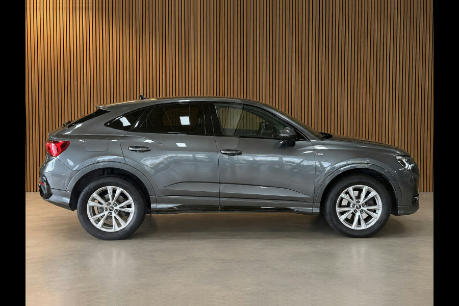 Audi Q3 Sportback 45 TFSI e S Edition | Elektr stoelen | Camera | Navigatie | Drive Select