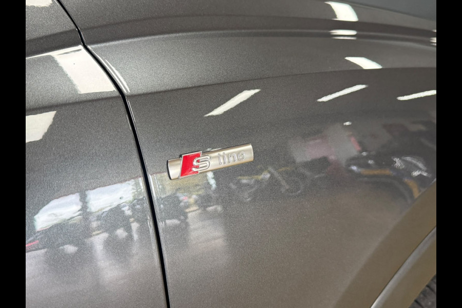 Audi Q3 Sportback 45 TFSI e S Edition | Elektr stoelen | Camera | Navigatie | Drive Select