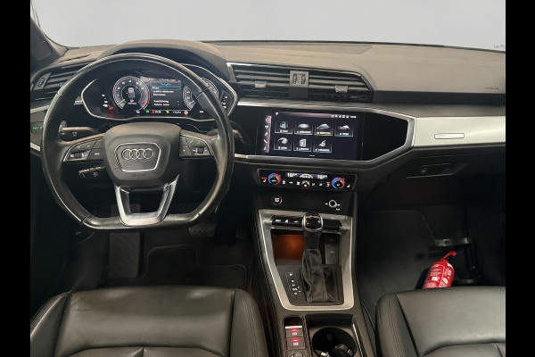 Audi Q3 Sportback 45 TFSI e S Edition | Elektr stoelen | Camera | Navigatie | Drive Select