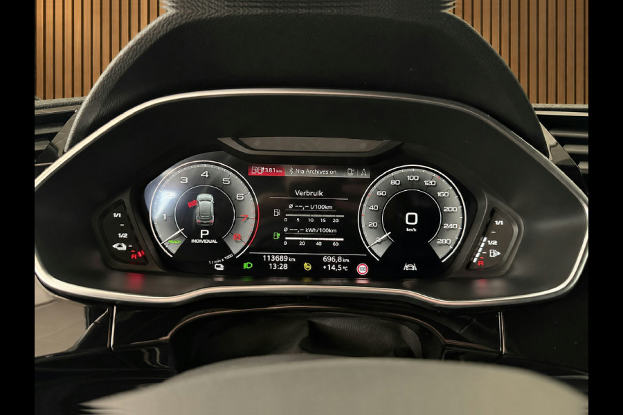 Audi Q3 Sportback 45 TFSI e S Edition | Elektr stoelen | Camera | Navigatie | Drive Select