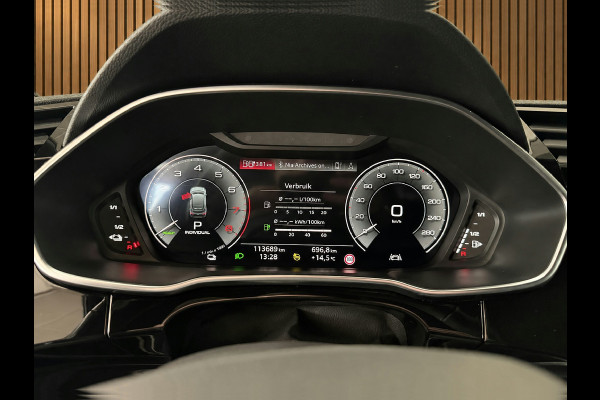 Audi Q3 Sportback 45 TFSI e S Edition | Elektr stoelen | Camera | Navigatie | Drive Select