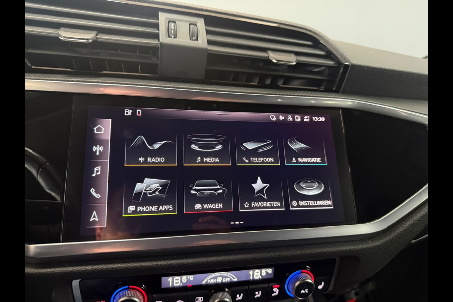 Audi Q3 Sportback 45 TFSI e S Edition | Elektr stoelen | Camera | Navigatie | Drive Select