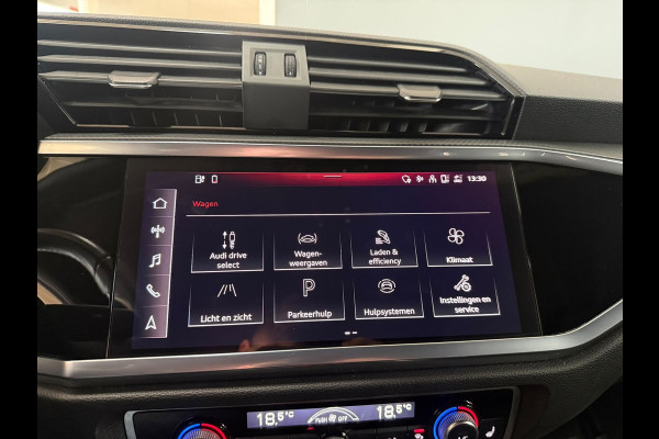 Audi Q3 Sportback 45 TFSI e S Edition | Elektr stoelen | Camera | Navigatie | Drive Select