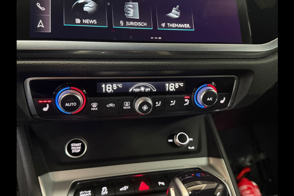 Audi Q3 Sportback 45 TFSI e S Edition | Elektr stoelen | Camera | Navigatie | Drive Select