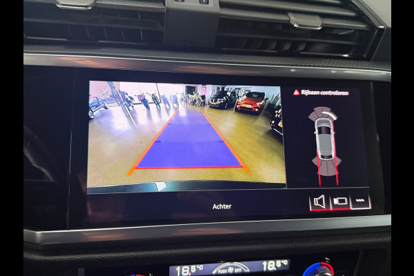 Audi Q3 Sportback 45 TFSI e S Edition | Elektr stoelen | Camera | Navigatie | Drive Select