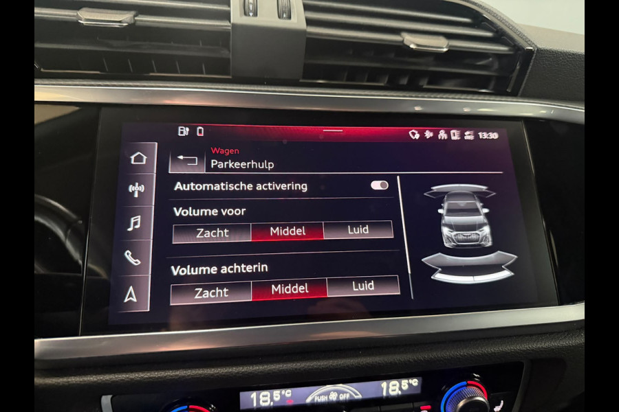 Audi Q3 Sportback 45 TFSI e S Edition | Elektr stoelen | Camera | Navigatie | Drive Select