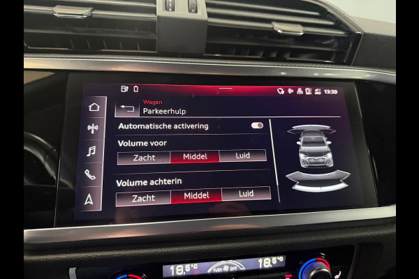 Audi Q3 Sportback 45 TFSI e S Edition | Elektr stoelen | Camera | Navigatie | Drive Select