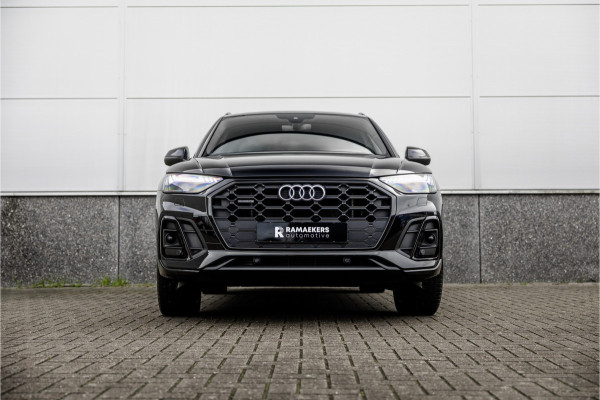 Audi Q5 55 TFSI e S edition Competition RS Stoelen / B&O Audio / Camera / 20 inch / S-Line /