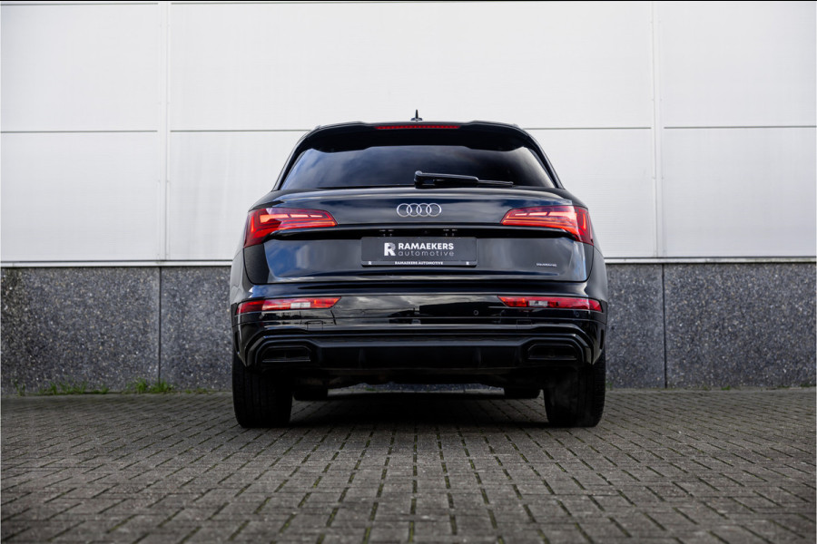 Audi Q5 55 TFSI e S edition Competition RS Stoelen / B&O Audio / Camera / 20 inch / S-Line /