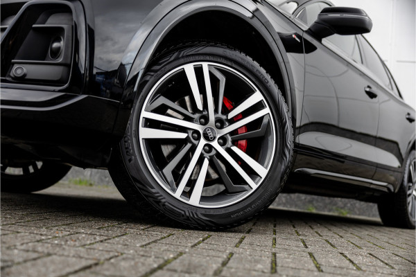 Audi Q5 55 TFSI e S edition Competition RS Stoelen / B&O Audio / Camera / 20 inch / S-Line /